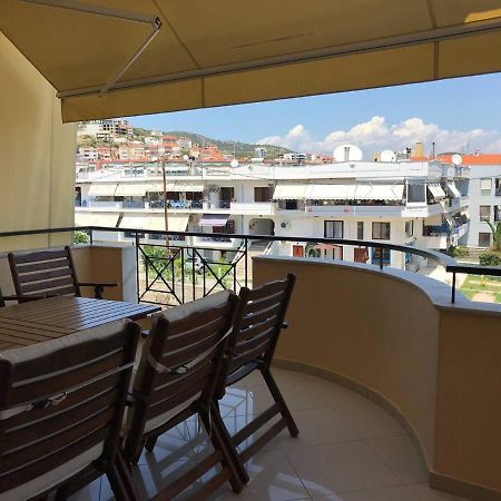 Peramos Luxury Daire Néa Péramos Dış mekan fotoğraf