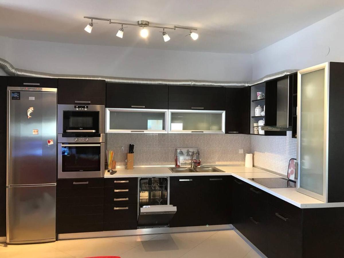 Peramos Luxury Daire Néa Péramos Dış mekan fotoğraf