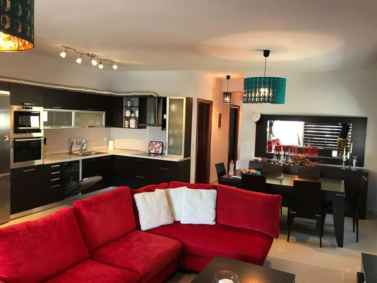 Peramos Luxury Daire Néa Péramos Dış mekan fotoğraf