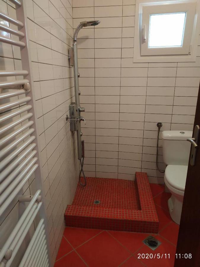 Peramos Luxury Daire Néa Péramos Dış mekan fotoğraf